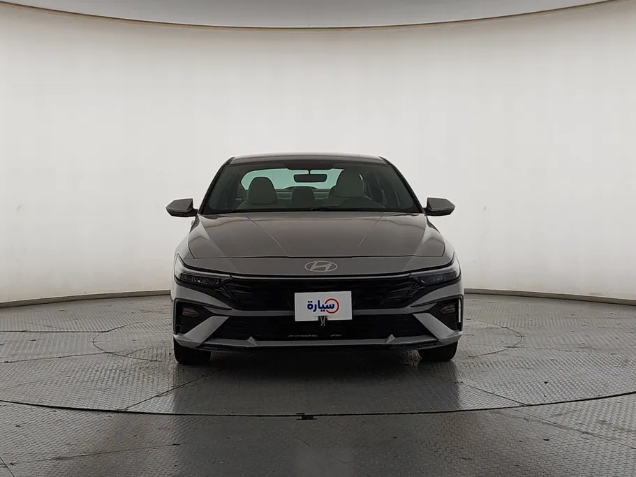 2024 Hyundai Elantra Smart 
