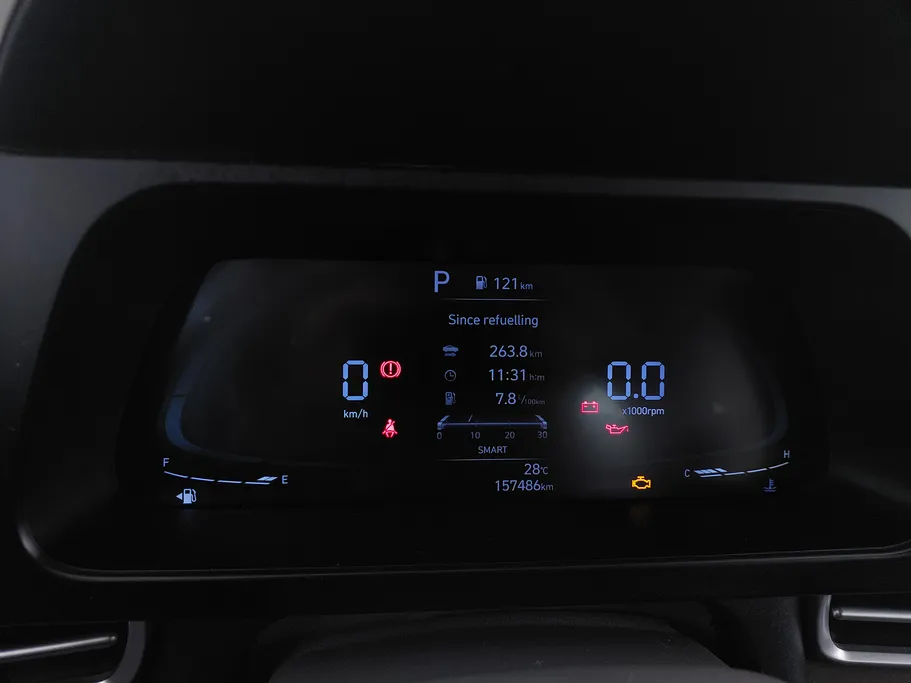 2024 Hyundai Elantra Smart 