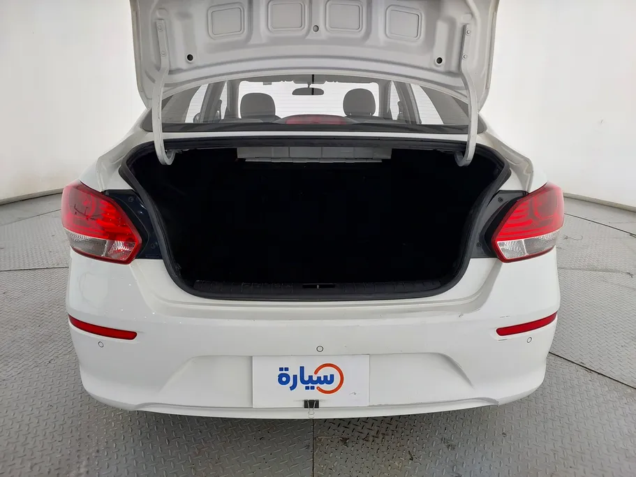 2023 Kia Pegas LX 