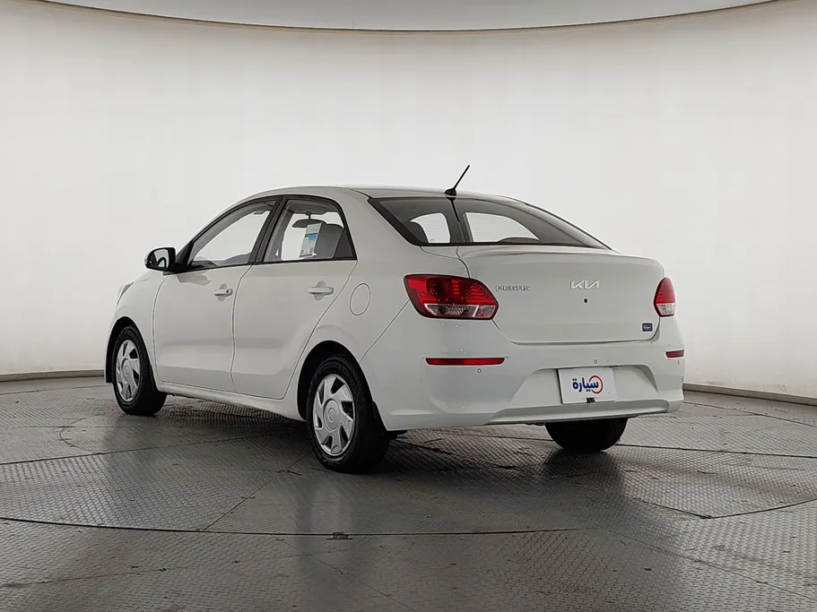 2023 Kia Pegas LX 