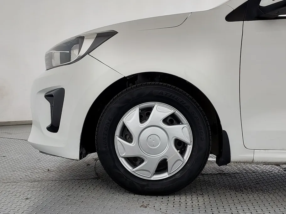 2023 Kia Pegas LX 