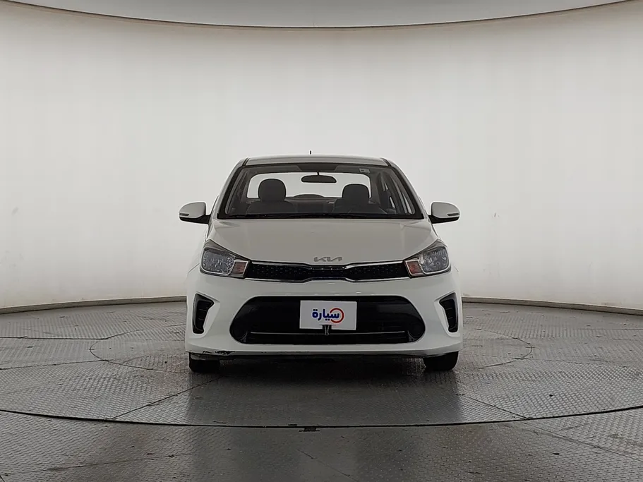 2023 Kia Pegas LX 