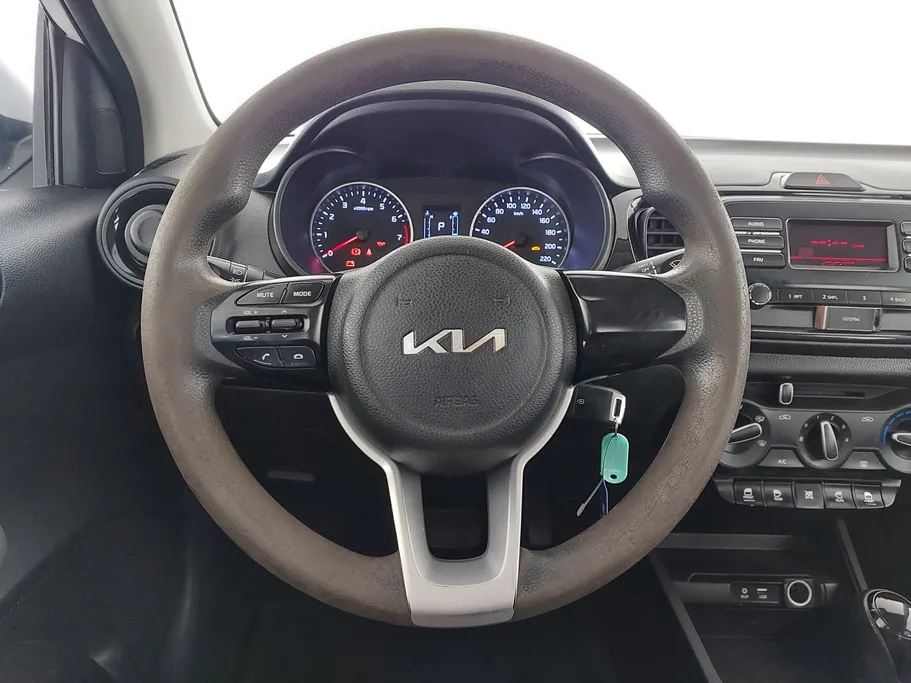 2023 Kia Pegas LX 