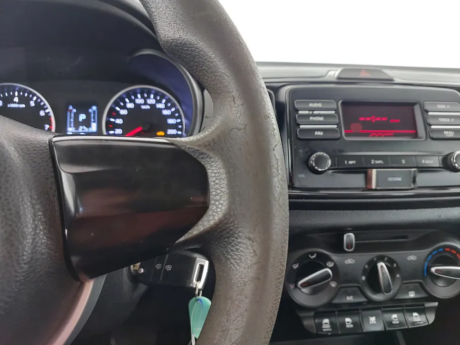 2023 Kia Pegas LX 