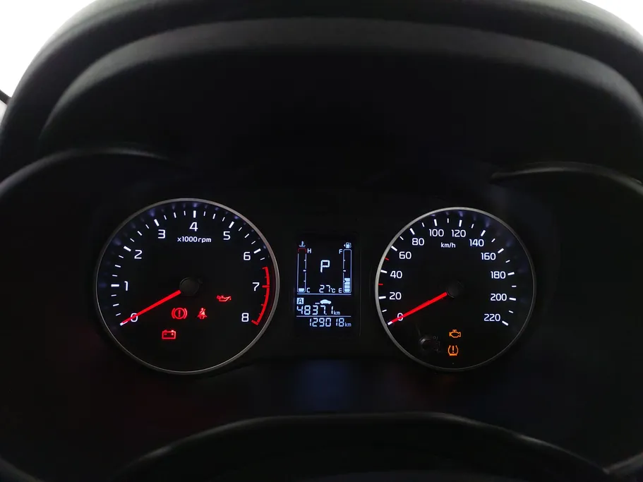 2023 Kia Pegas LX 