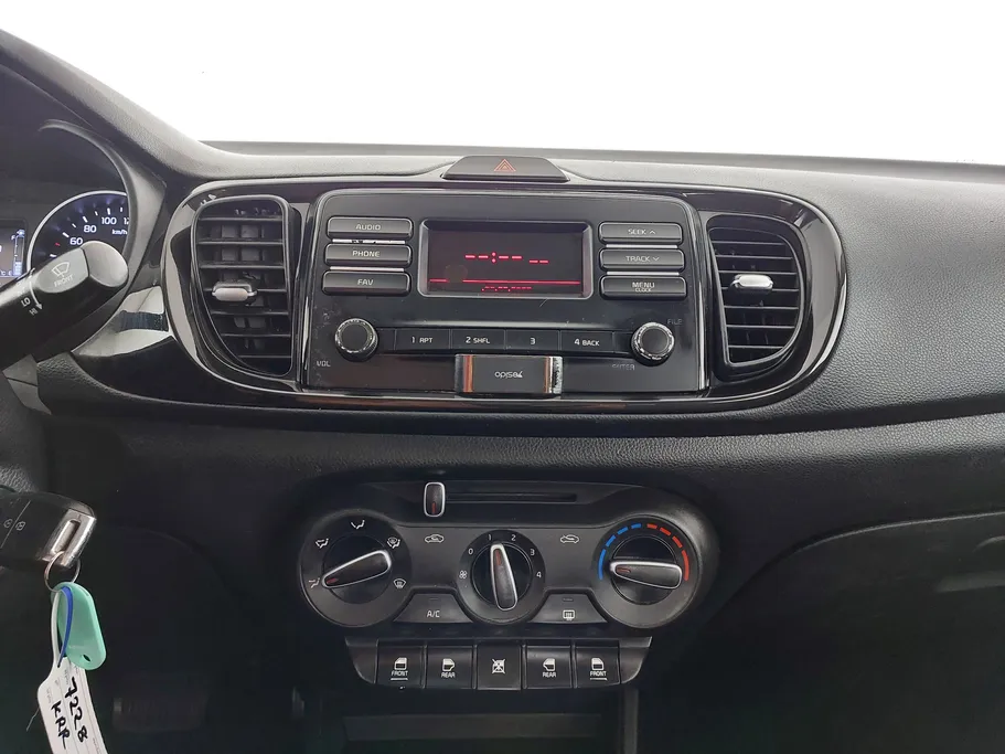 2023 Kia Pegas LX 