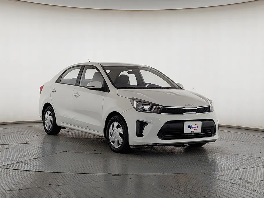 2023 Kia Pegas LX 