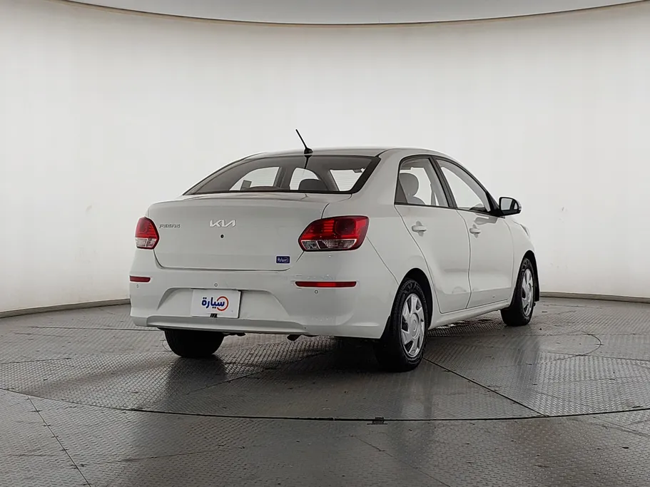 2023 Kia Pegas LX 