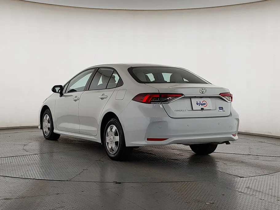 2024 Toyota Corolla XLI 