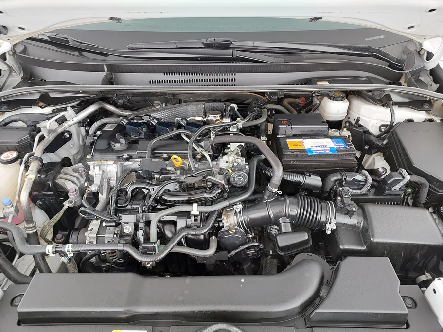 2024 Toyota Corolla XLI 