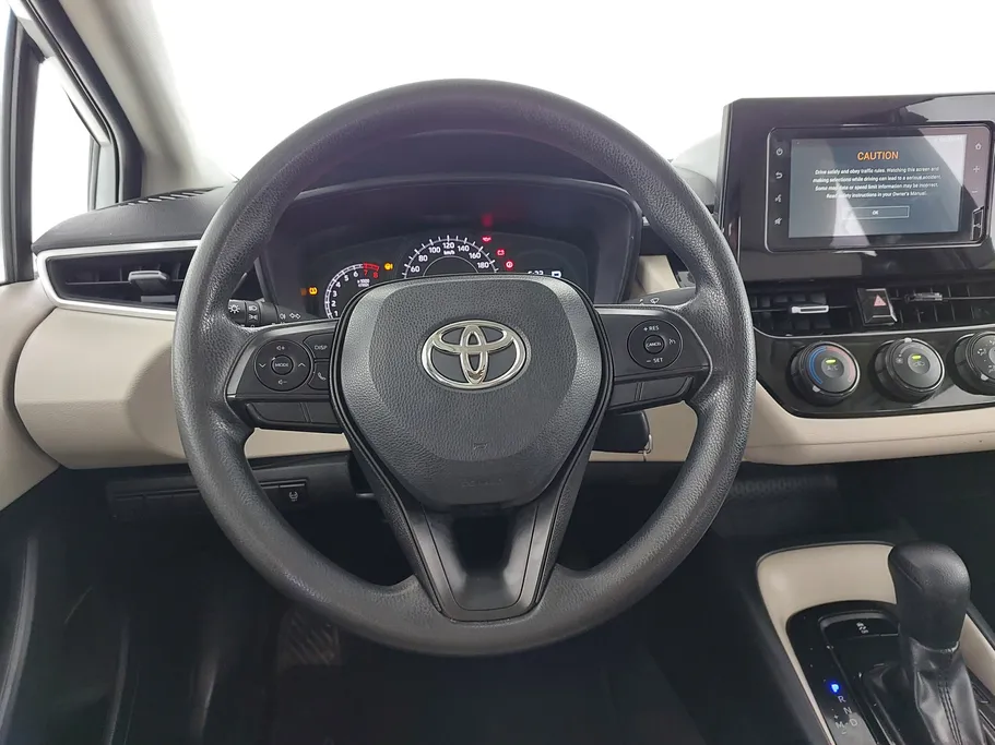 2024 Toyota Corolla XLI 
