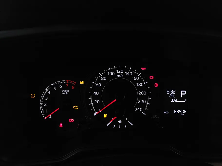 2024 Toyota Corolla XLI 