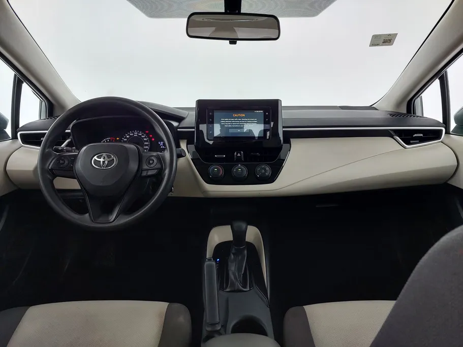 2024 Toyota Corolla XLI 