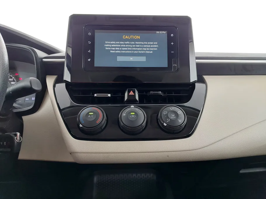 2024 Toyota Corolla XLI 