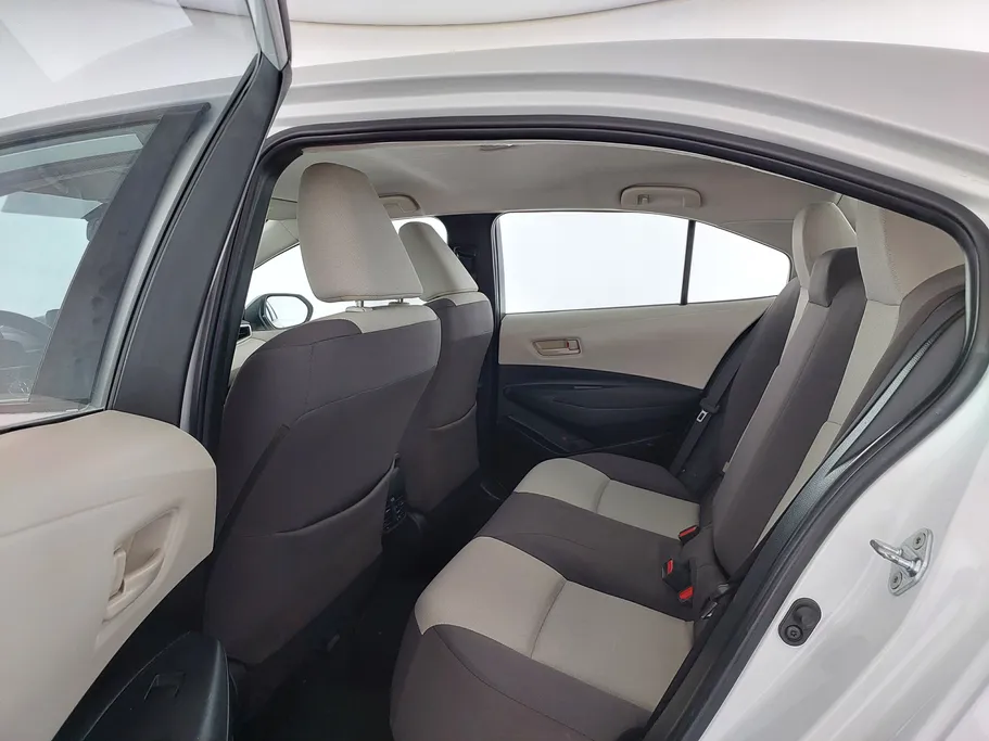 2024 Toyota Corolla XLI 
