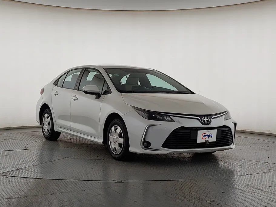 2024 Toyota Corolla XLI 