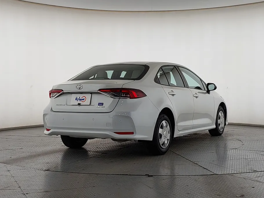 2024 Toyota Corolla XLI 