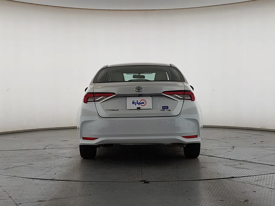 2024 Toyota Corolla XLI 