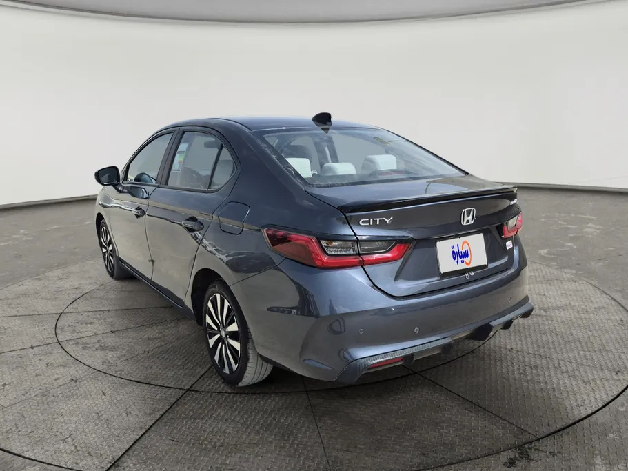 هوندا سيتى LX Sport 2024 