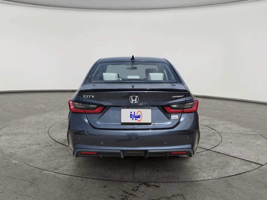 هوندا سيتى LX Sport 2024 