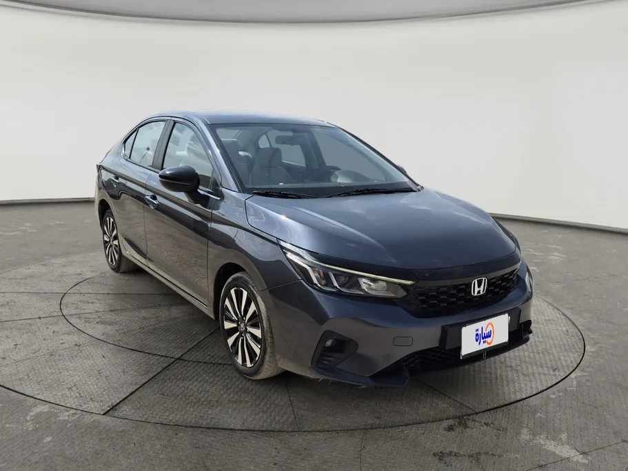 هوندا سيتى LX Sport 2024 
