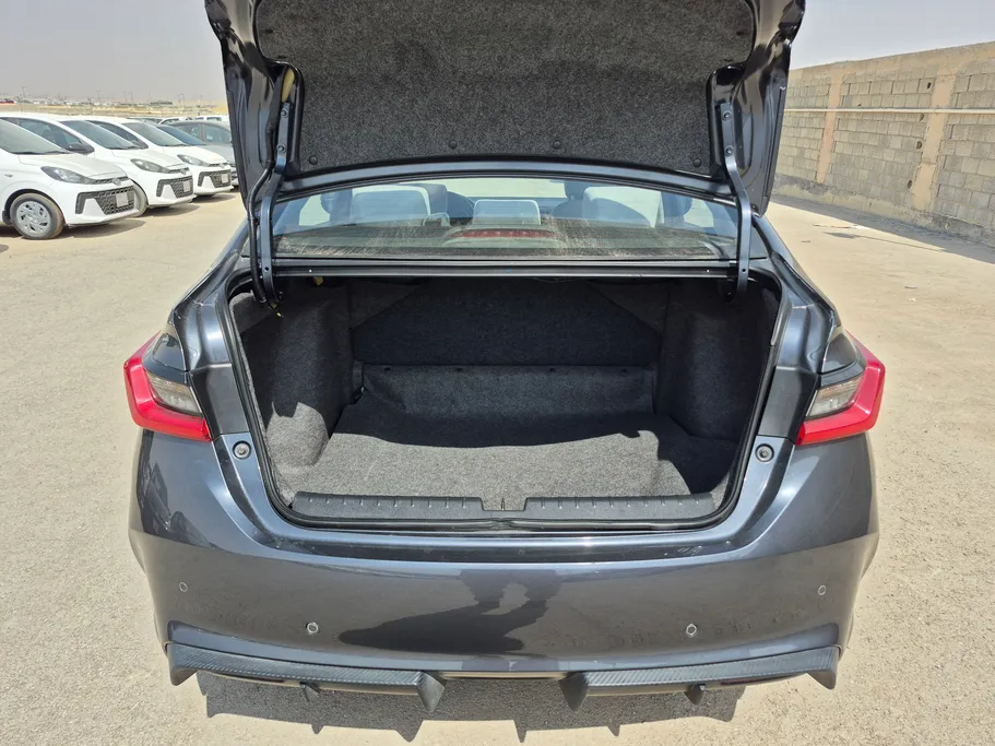 هوندا سيتى LX Sport 2024 