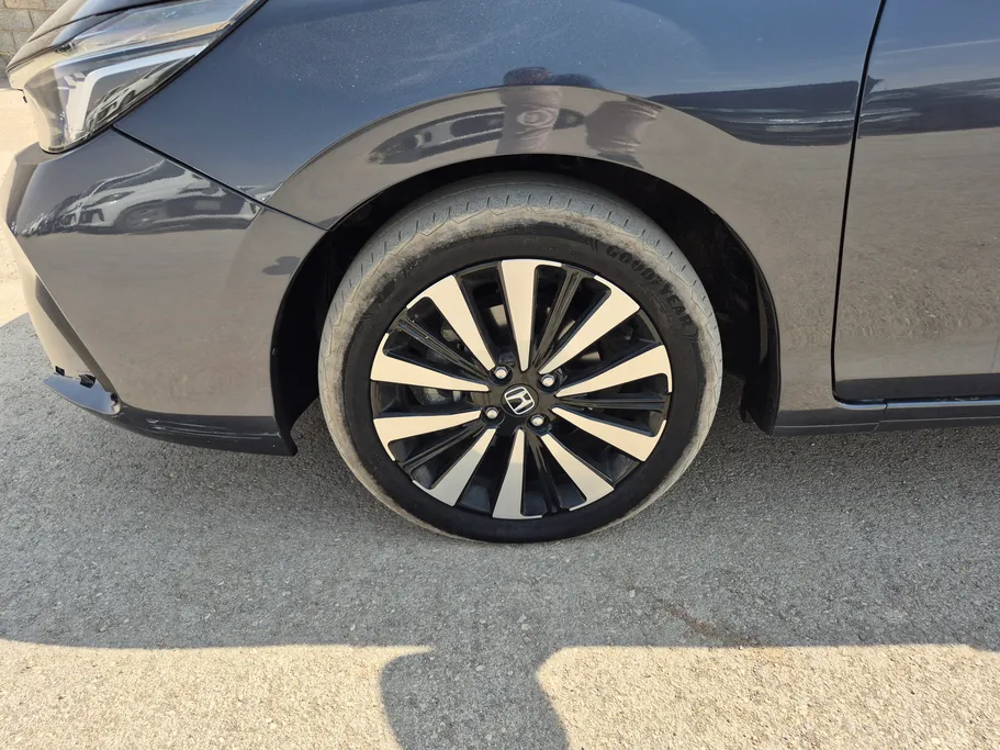 هوندا سيتى LX Sport 2024 