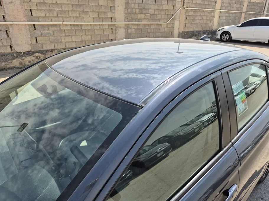 هوندا سيتى LX Sport 2024 