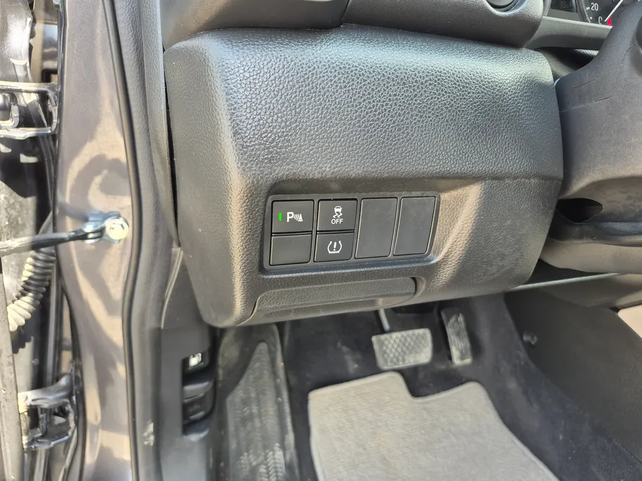 هوندا سيتى LX Sport 2024 