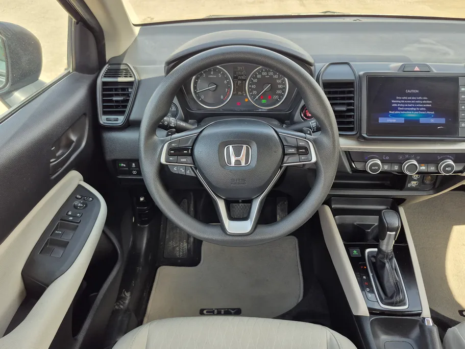 هوندا سيتى LX Sport 2024 