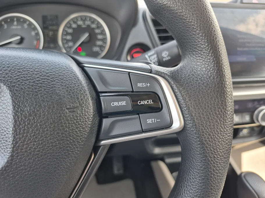 هوندا سيتى LX Sport 2024 