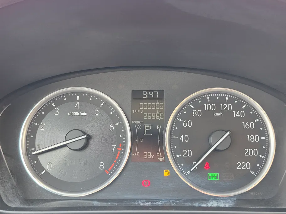 هوندا سيتى LX Sport 2024 