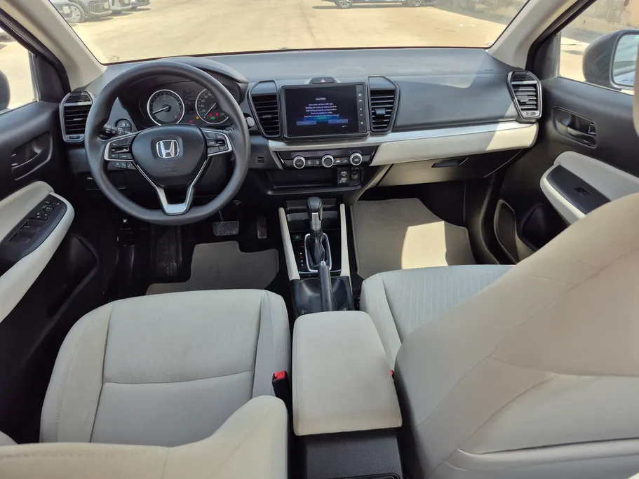 هوندا سيتى LX Sport 2024 