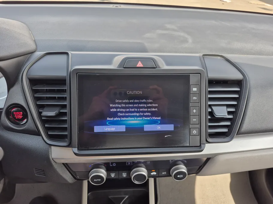 هوندا سيتى LX Sport 2024 