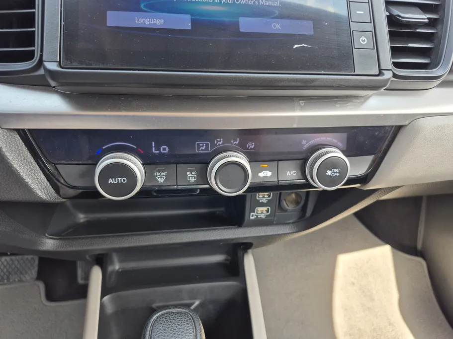 هوندا سيتى LX Sport 2024 