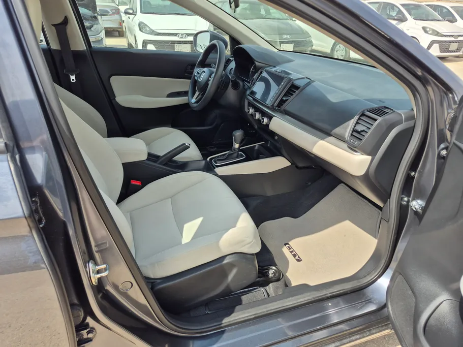 هوندا سيتى LX Sport 2024 