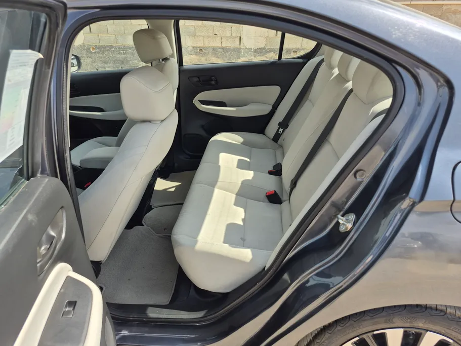 هوندا سيتى LX Sport 2024 
