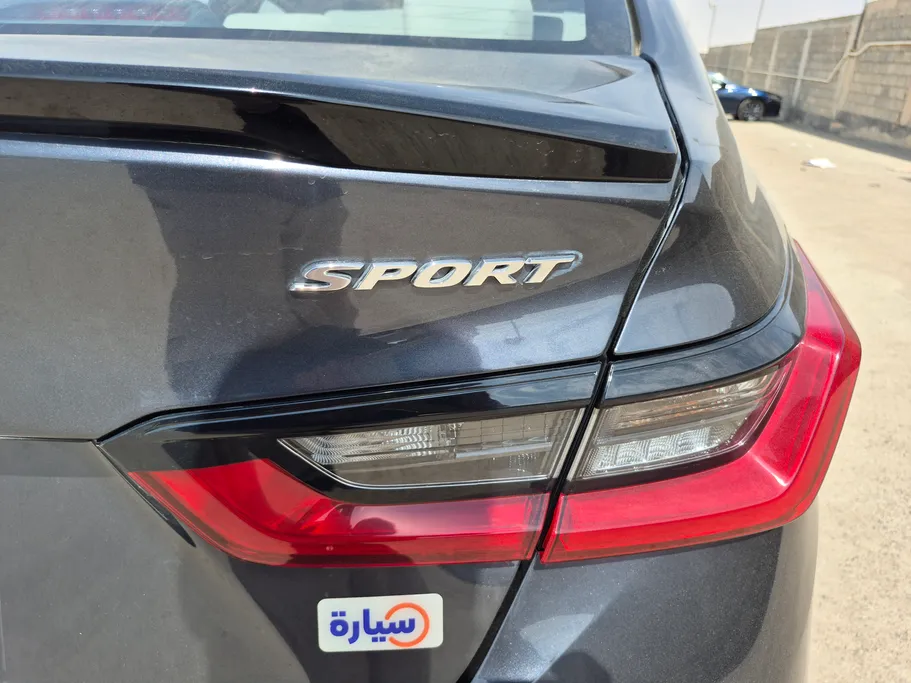هوندا سيتى LX Sport 2024 