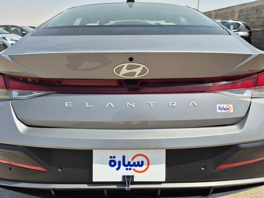 هيونداي النترا فلييت 2025 
