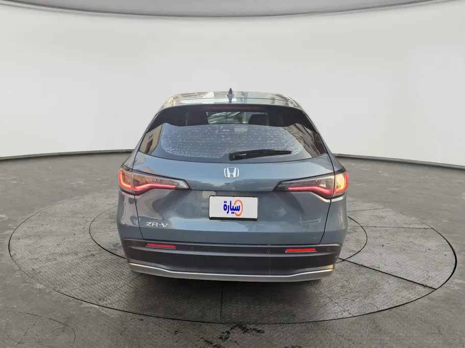 2024 Honda ZR-V LX 