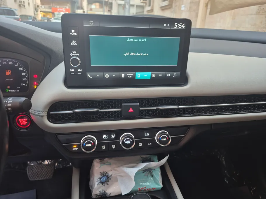 هوندا ZR-V ال اكس 2024 