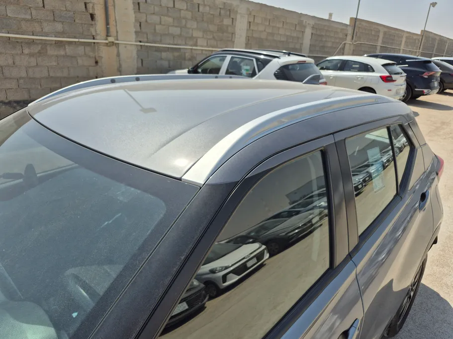 نيسان كيكس S 2024 