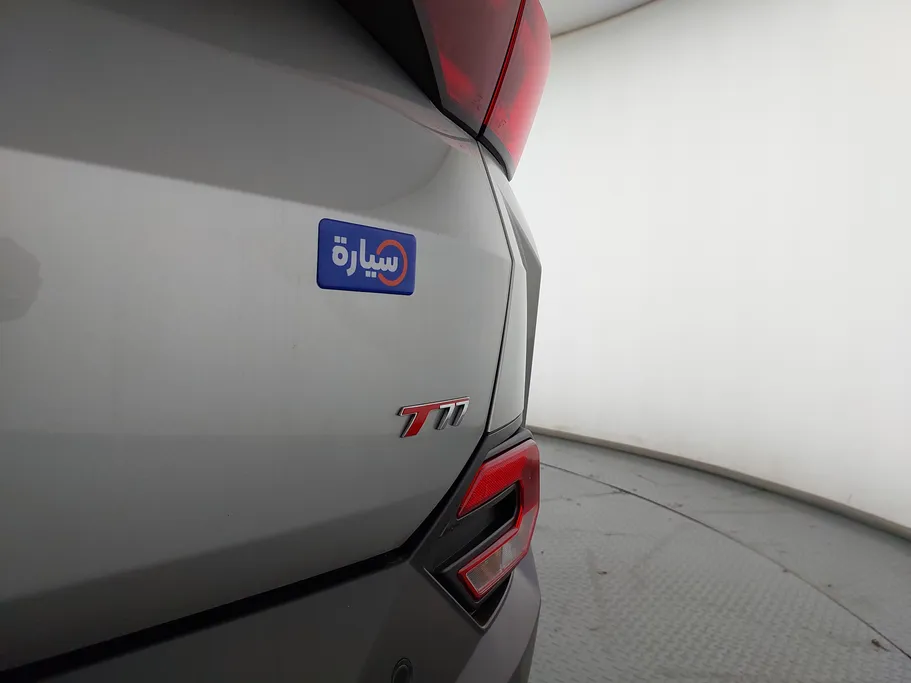 2024 FAW Bestune T77 Basic 