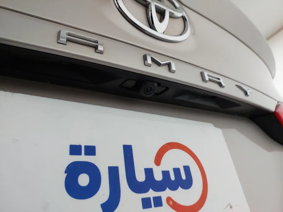 تويوتا كامري GLE 2020 