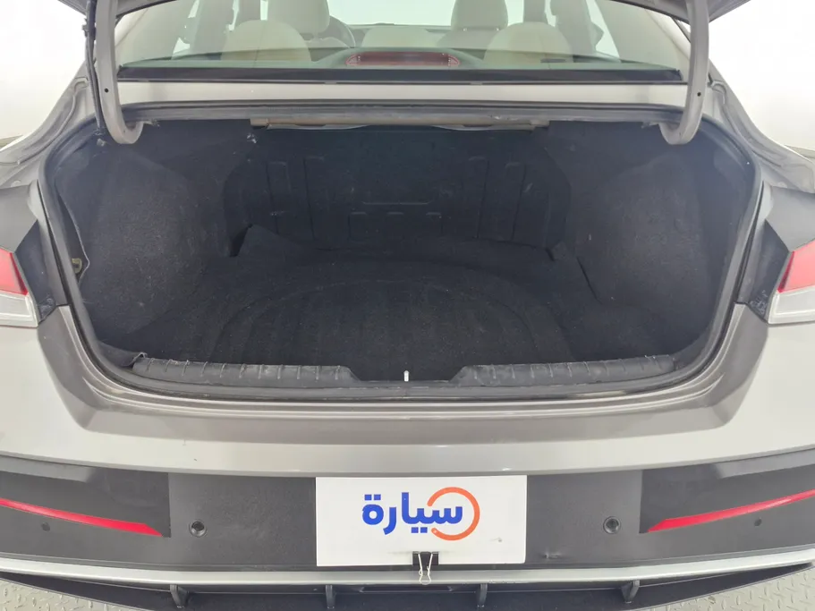 2024 Hyundai Elantra Fleet 