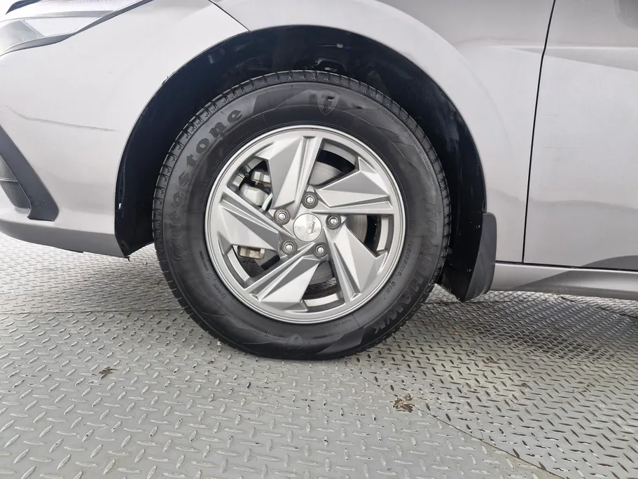 2024 Hyundai Elantra Fleet 