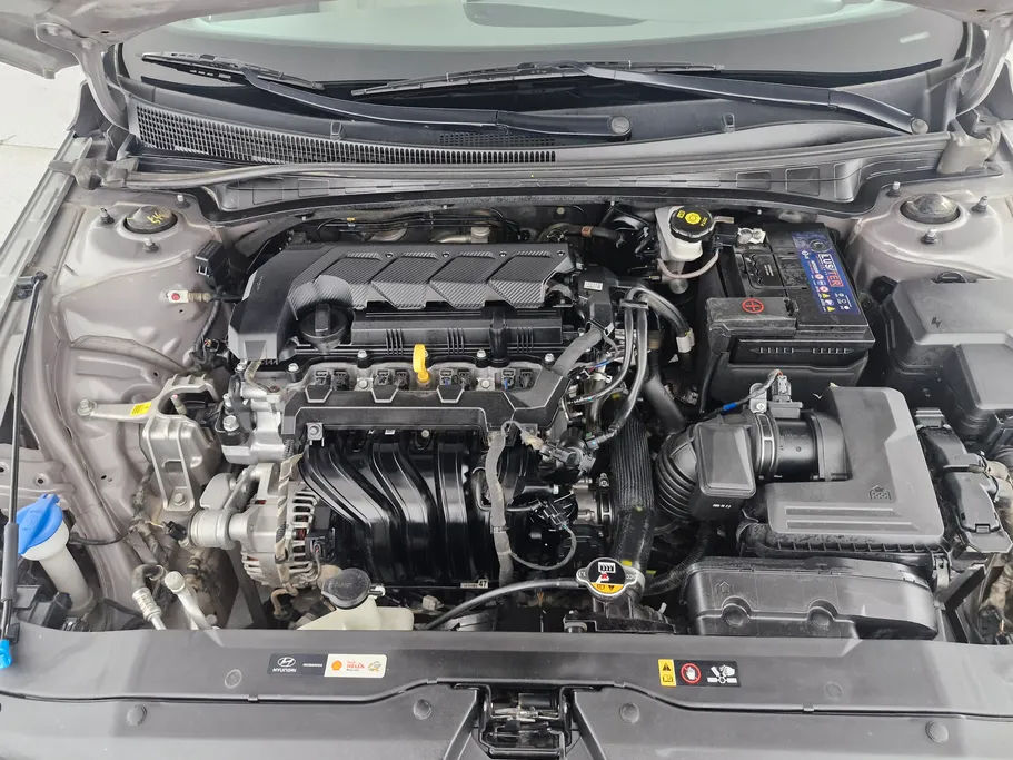 2024 Hyundai Elantra Fleet 