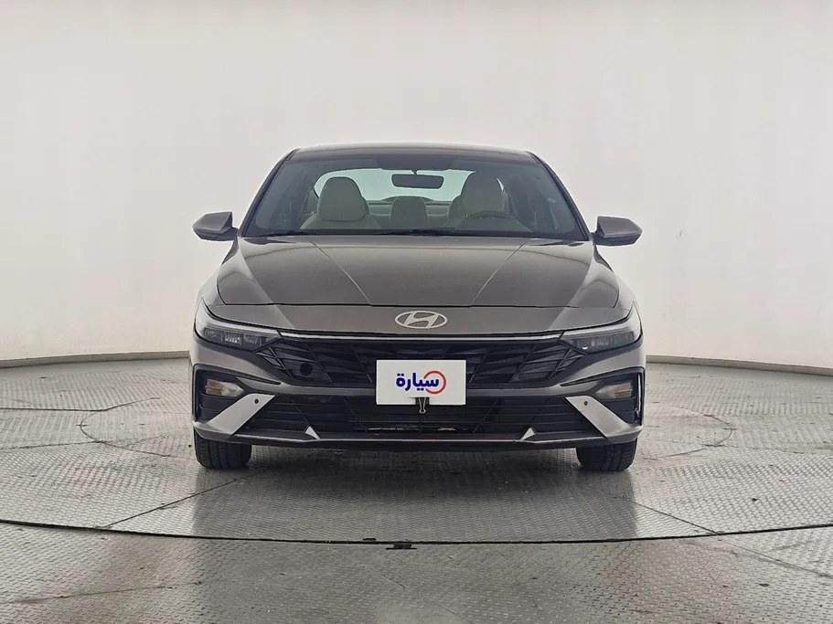 2024 Hyundai Elantra Fleet 