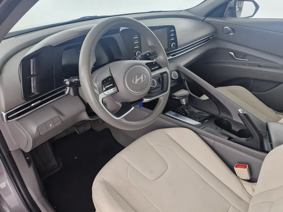 2024 Hyundai Elantra Fleet 