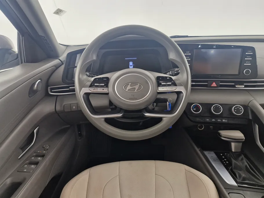 2024 Hyundai Elantra Fleet 
